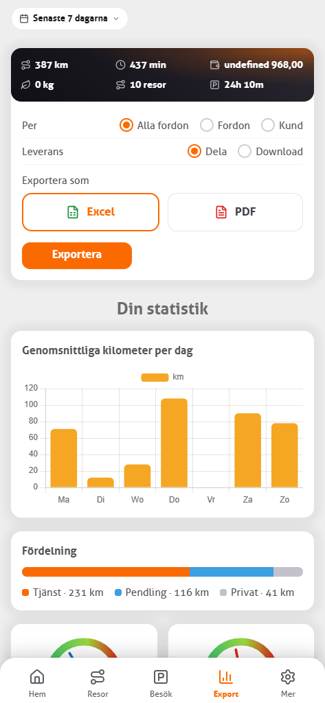 Din rapport