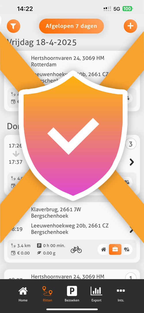 Jouw privacy, onze prioriteit.