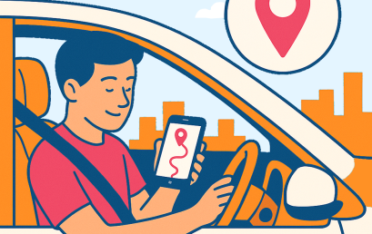Gps app auto steeds populairder – dit moet je weten