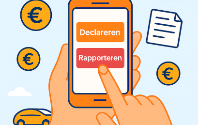 Naheffing en boete na ondeugdelijke rittenregistratie – zo voorkom je dit zelf